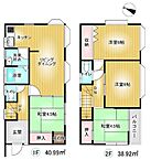埼玉県上尾市大字久保：物件画像
