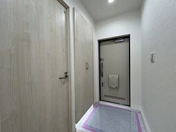 玄関の画像