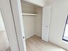 収納：部屋ごとに設けた収納は、住みやすさへのこだわり。 