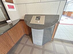 エントランスの画像