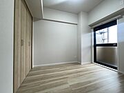 子供部屋には丁度良い洋室。 
