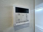 キッチンからボタンでピッとワンプッシュでお風呂が沸かせます。 