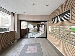 エントランスの画像