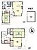 間取り：図面と現況が異なる場合は現況を優先させていただきます。 