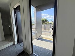 玄関の画像