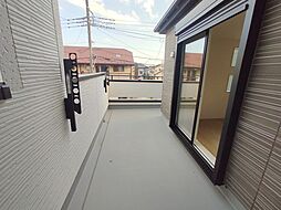 バルコニーの画像