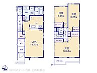 埼玉県上尾市弁財1丁目：物件画像