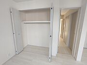 ご家族の思い出も大切にしまっておけるたっぷり収納。 