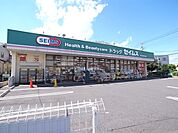 ドラックセイムス東大宮西口店（1200m）