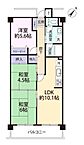埼玉県上尾市浅間台3丁目1-4：物件画像