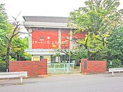 上尾市立瓦葺小学校（100m）