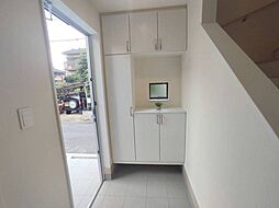 玄関の画像
