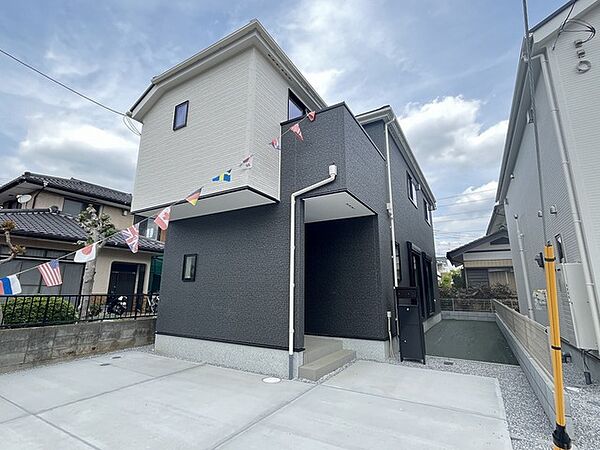 外観を拡大表示
