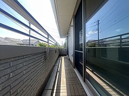 バルコニーの画像