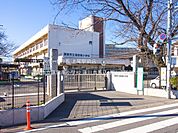 蓮田市立蓮田南小学校（1200m）