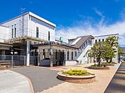 JR「蓮田」駅（1300m）
