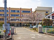 北本市立西小学校（800m）
