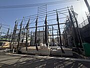 同じグレードで建てられた最寄りの完成物件を、参考にご覧になれます。  