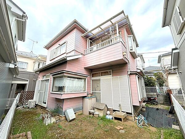 外観を拡大表示