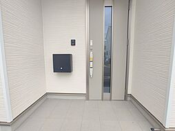 玄関の画像