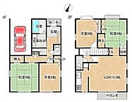 埼玉県北葛飾郡杉戸町大字椿：物件画像