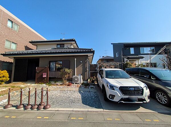 外観を拡大表示