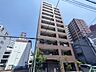 外観：川越駅徒歩4分の近さ。通勤通学に便利で、駅周辺の生活施設も利用しやすい。 