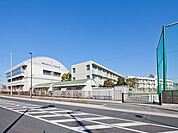 さいたま市立与野南中学校（330m）