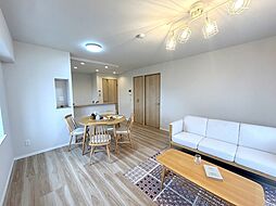 リビング/ダイニングの画像