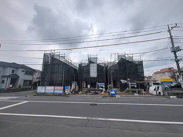 外観を拡大表示
