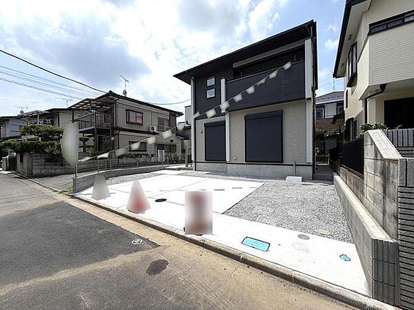 駐車場を拡大表示