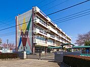 北本市立北小学校（800m）