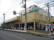ヨークマート桶川店（640m）