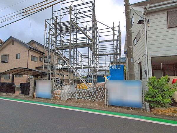 外観を拡大表示