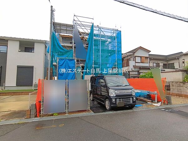 外観を拡大表示