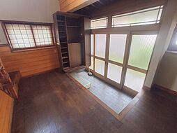 玄関の画像