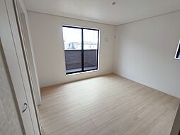 寝室の画像