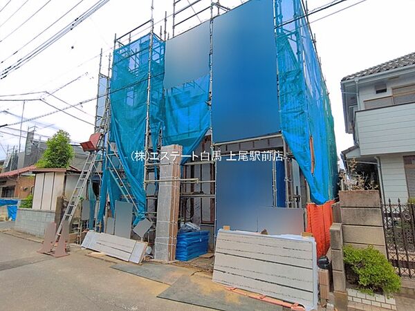 外観を拡大表示