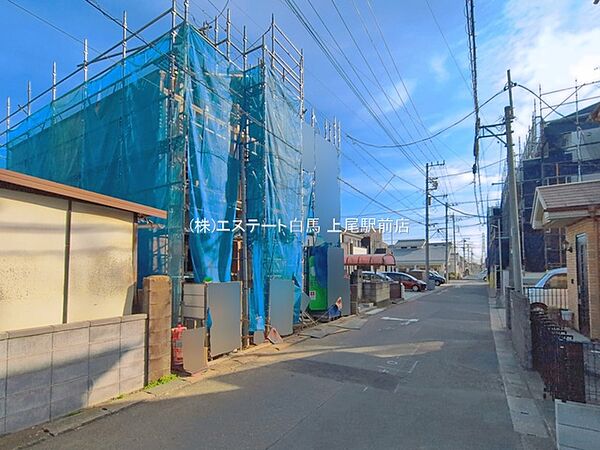 外観を拡大表示
