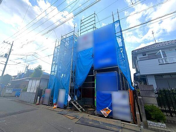 外観を拡大表示