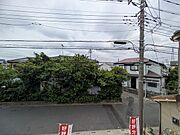 自分だけのビュースポット。南向き住宅の特権です。 
