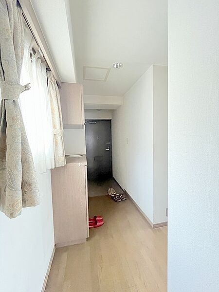 室内を拡大表示