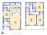 間取り：図面と異なる場合は現況を優先