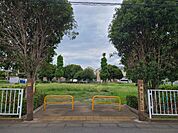 津地児童公園（720m）