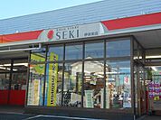 セキ伊奈栄店（450m）