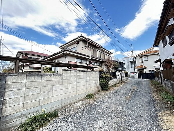 外観を拡大表示