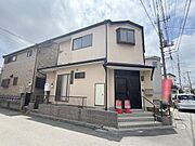 風通し・日当たりに優れる角地。開放感をお楽しみください。 