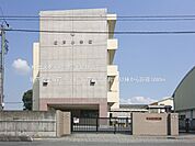 坂戸市立坂戸小学校（1680m）