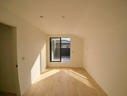 寝室の画像