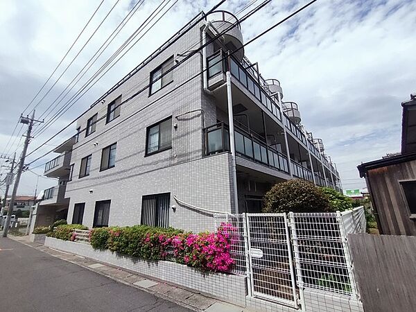 外観を拡大表示
